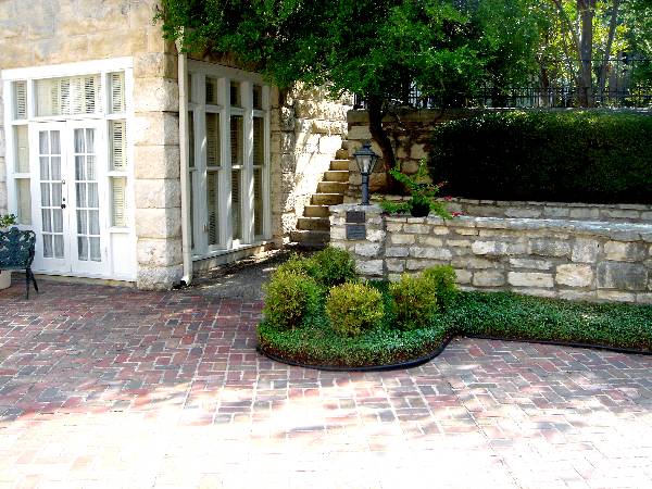 Austin Woman's Club - Chateau Bellevue (2/15/2006)