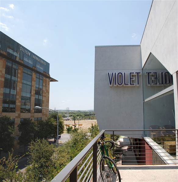 Violet Crown Cinema (10/2/2012)