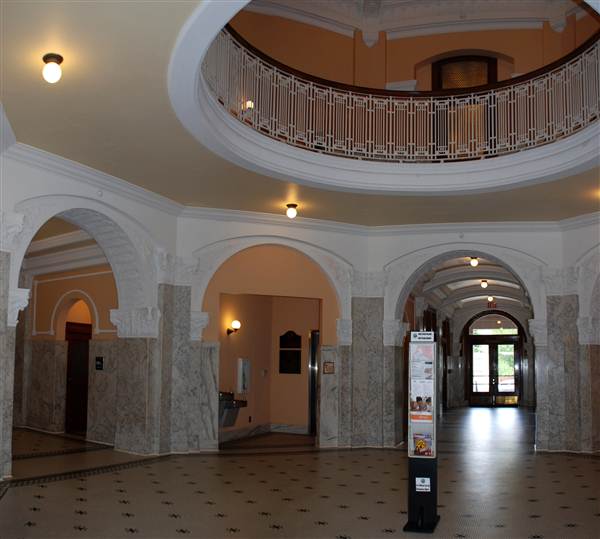 Cameron County Courthouse (8/18/2012)