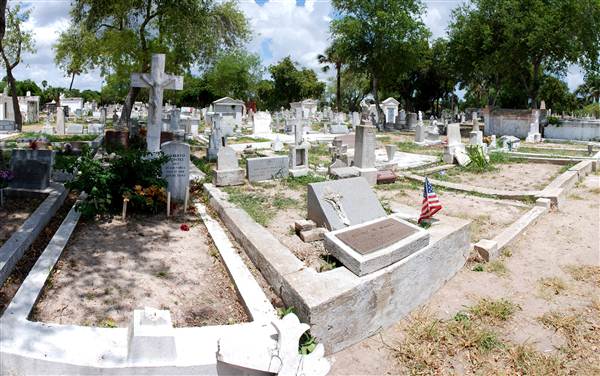 Brownsville City Cemetery (10/5/2012)