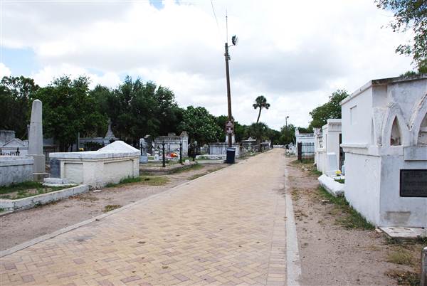 Brownsville City Cemetery (10/5/2012)