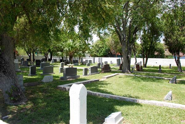 Brownsville City Cemetery (10/5/2012)