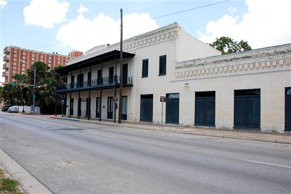 St. Charles Street Historic Neighborhood (8/18/2012)