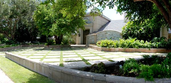 Calle Jacaranda Neighborhood (8/18/2012)