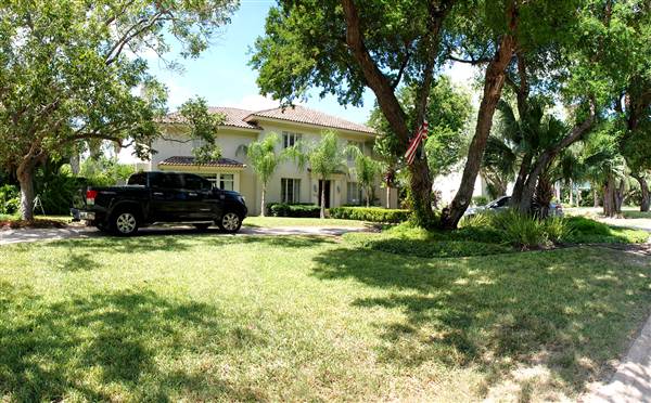 Palm Boulevard Neighborhood (8/18/2012)