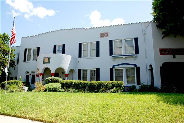 Palm Boulevard Neighborhood (8/18/2012)