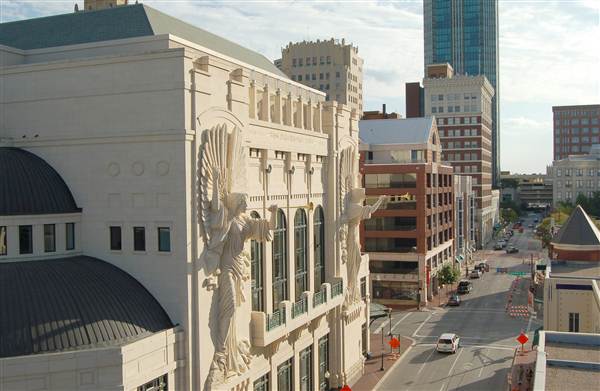 Bass Performance Hall (8/18/2012)