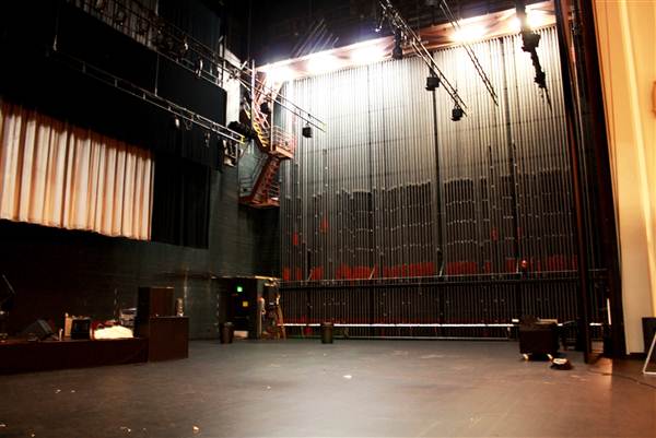 Bass Performance Hall (8/18/2012)