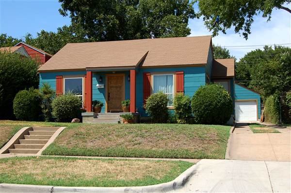 Arlington Heights Neighborhood (8/18/2012)