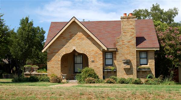 Arlington Heights Neighborhood (8/18/2012)