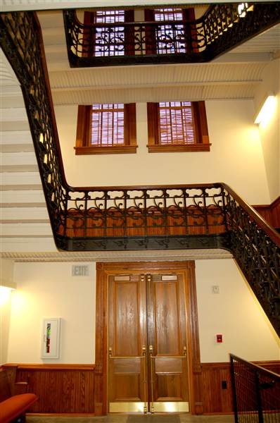 Hood County Courthouse (8/18/2012)
