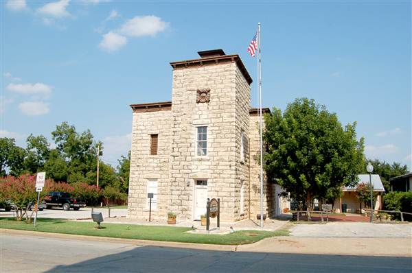 Hood County Jail Museum (8/18/2012)