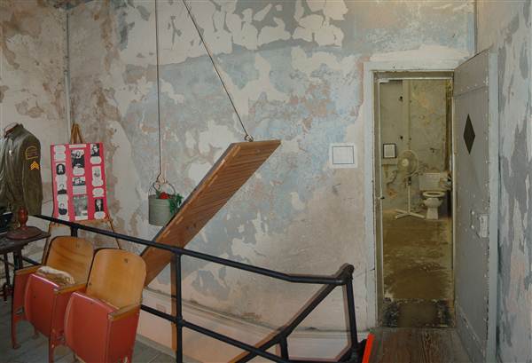 Hood County Jail Museum (8/18/2012)