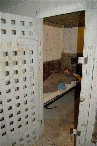 Hood County Jail Museum (8/18/2012)