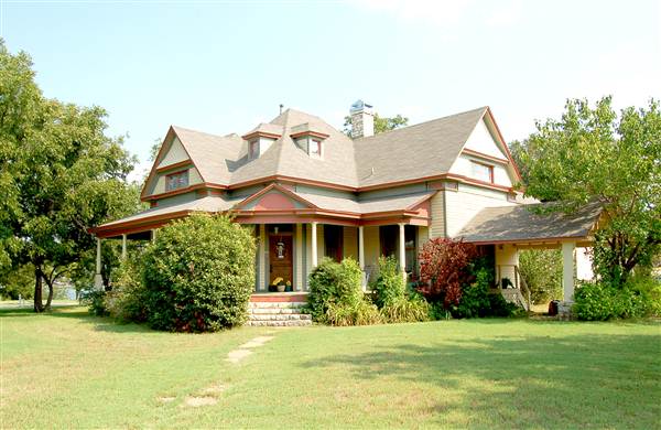 Blue Heron Bed and Breakfast (8/22/2012)