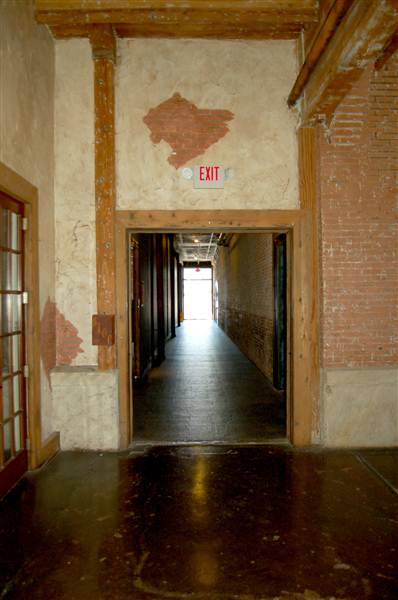 McKinney Cotton Mill (8/22/2012)