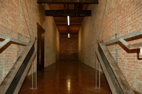 McKinney Cotton Mill (8/22/2012)