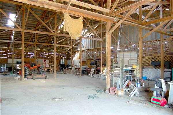 McKinney Cotton Mill (8/22/2012)