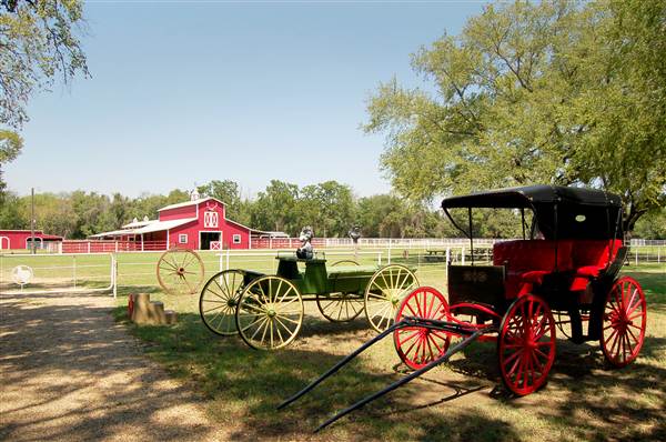 JR Stables (8/22/2012)