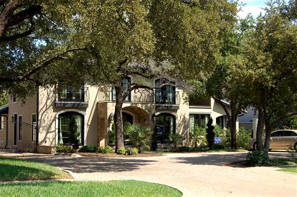 River Oaks Neighborhood (8/22/2012)