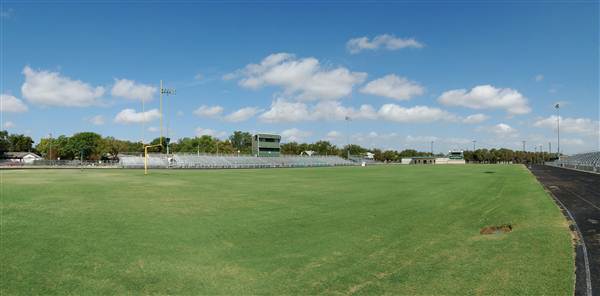 Memorial Stadium (8/16/2012)