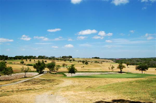 Mustang Creek Golf Course (8/16/2012)