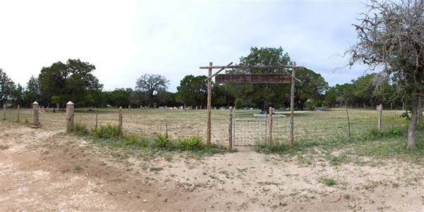 Polly Cemetery (10/8/2012)