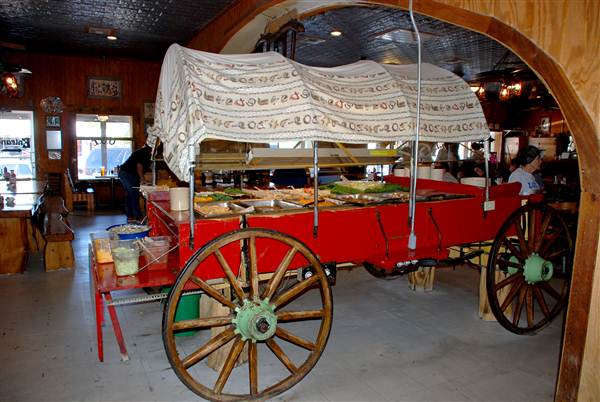 Old Spanish Trail Restaurant (10/8/2012)