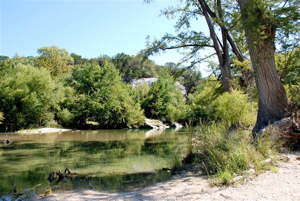 Bandera City Park (10/8/2012)