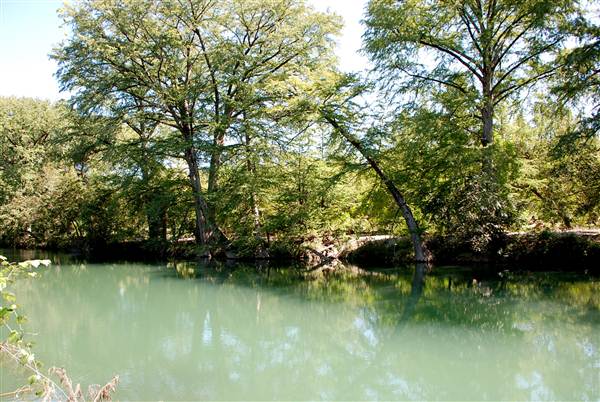 Bandera City Park (10/8/2012)