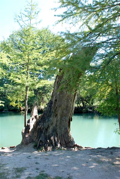 Bandera City Park (10/8/2012)
