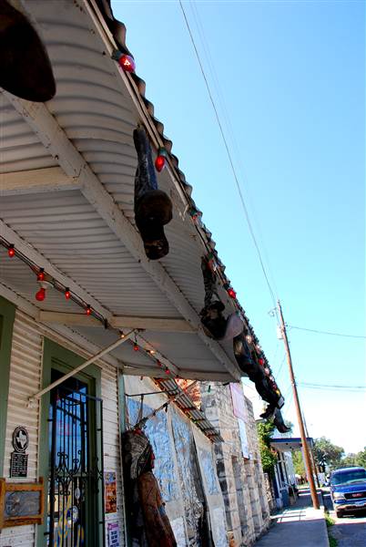 11th Street Bar (10/8/2012)