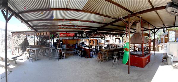 11th Street Bar (10/8/2012)