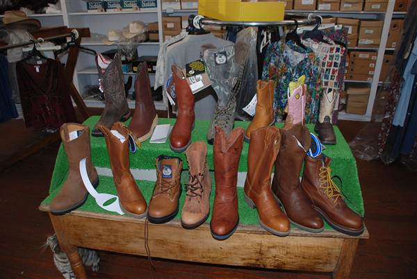 Stein's of Bandera (10/8/2012)