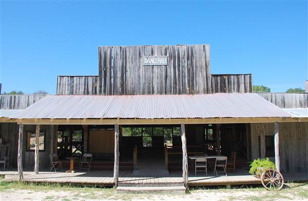 Flying L Guest Ranch (10/8/2012)