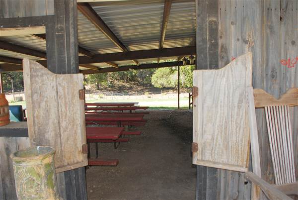 Flying L Guest Ranch (10/8/2012)