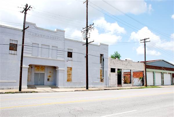 Houston Avenue Neighborhood (8/12/2012)