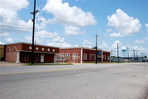 Houston Avenue Neighborhood (8/12/2012)