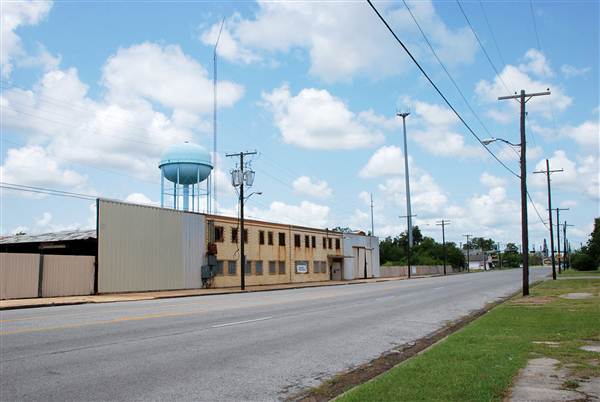 Houston Avenue Neighborhood (8/12/2012)