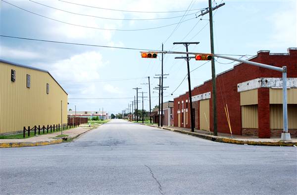 Houston Avenue Neighborhood (8/12/2012)