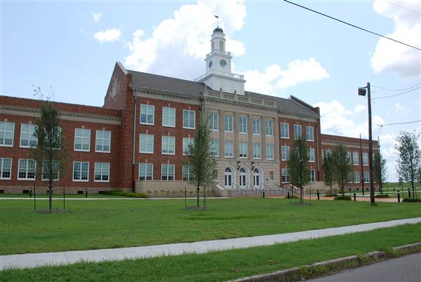 Lamar State College Port Arthur (8/12/2012)