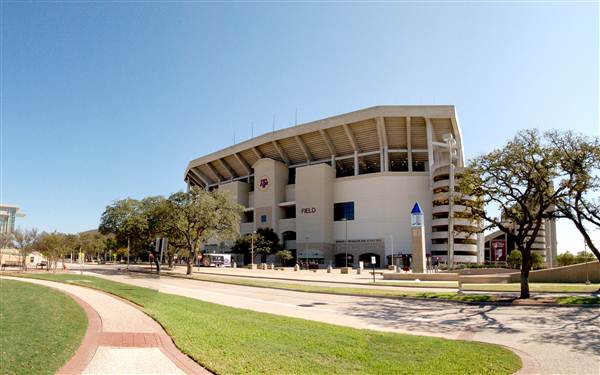 Texas A&M University (10/24/2012)