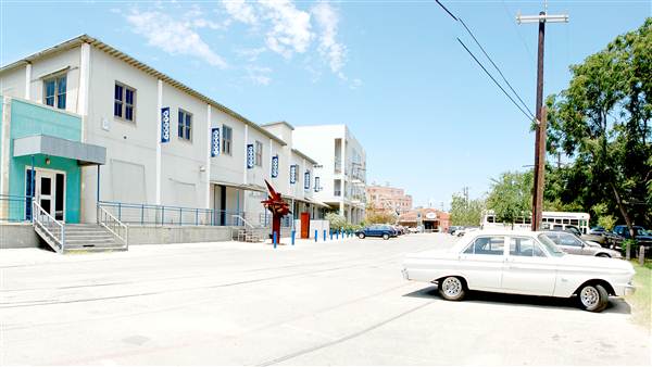 Southtown Retail District (8/3/2012)