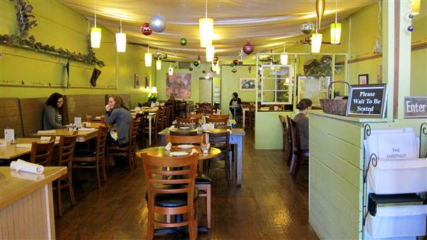 Chestnut Tree Bistro (11/14/2012)