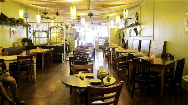 Chestnut Tree Bistro (11/14/2012)