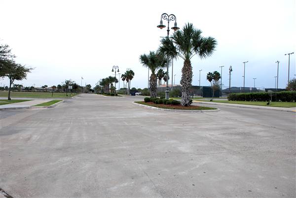 Brownsville Event Center (11/14/2012)