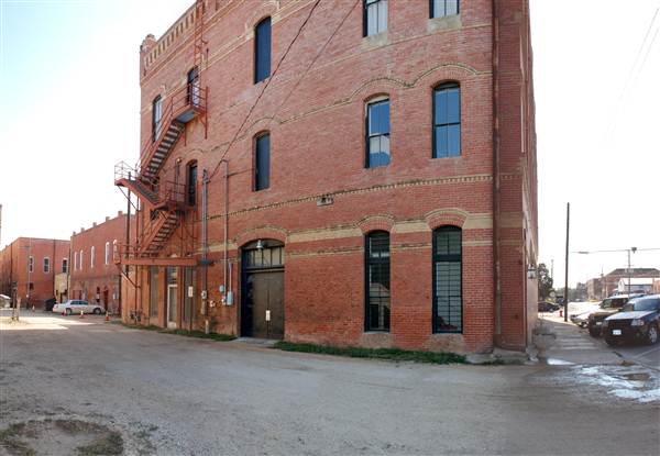 Church Street Alley (11/29/2012)