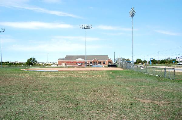 Wallace Middle School - Softball Field (10/19/2006)