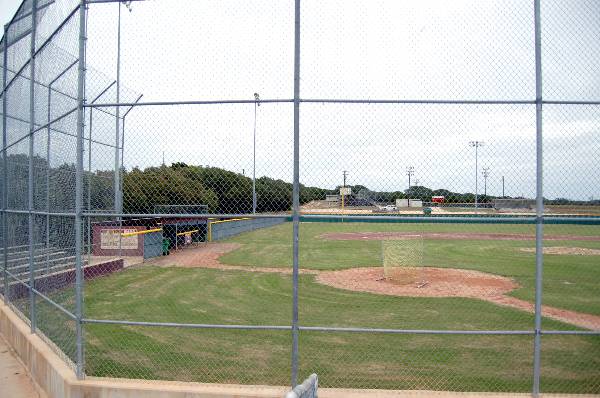 Dripping Springs Sports & Recreation Park (10/24/2006)
