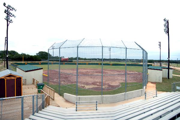 Dripping Springs Sports & Recreation Park (10/24/2006)